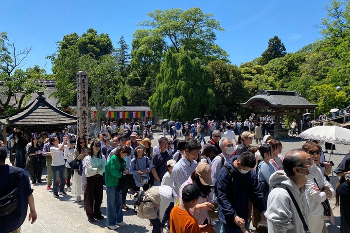 Privé Boeddhistische Tempel Ritueel & Soba Tour – Tokio bij Jindaiji