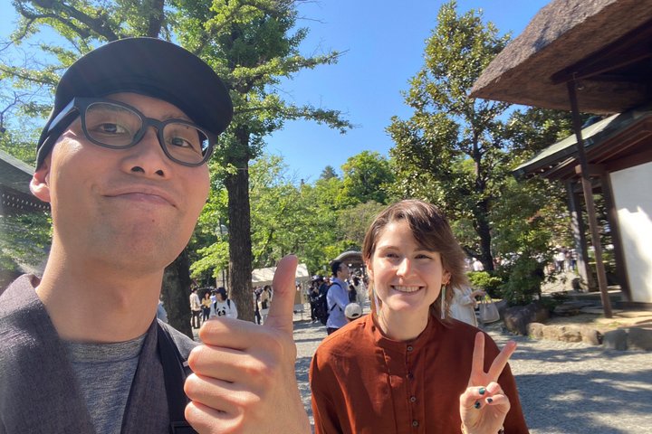 Privé Boeddhistische Tempel Ritueel & Soba Tour – Tokio bij Jindaiji