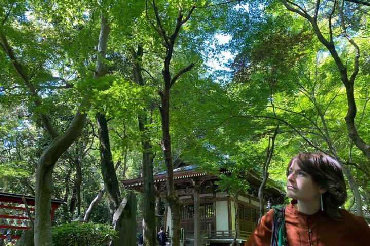 Privé Boeddhistische Tempel Ritueel & Soba Tour – Tokio bij Jindaiji