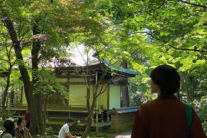 Privé Boeddhistische Tempel Ritueel & Soba Tour – Tokio bij Jindaiji