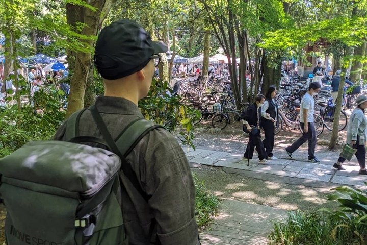 Privé Boeddhistische Tempel Ritueel & Soba Tour – Tokio bij Jindaiji
