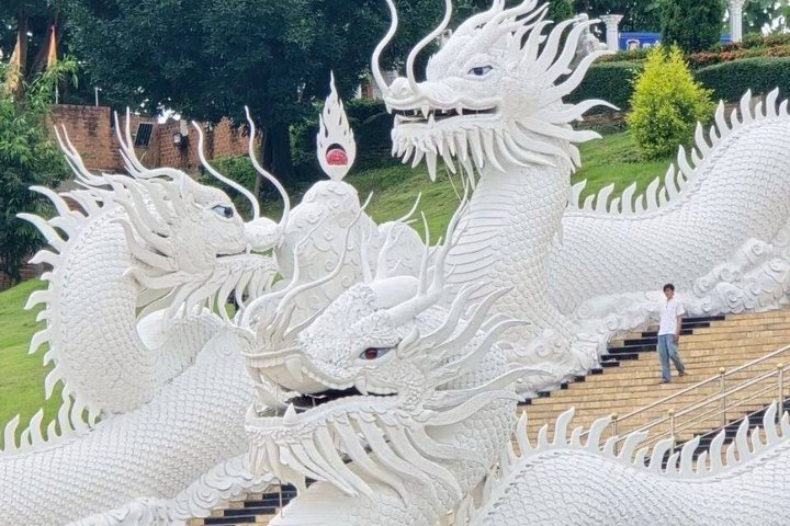 チェンライの見どころを巡るカスタマイズ可能なプライベート日帰りツアー