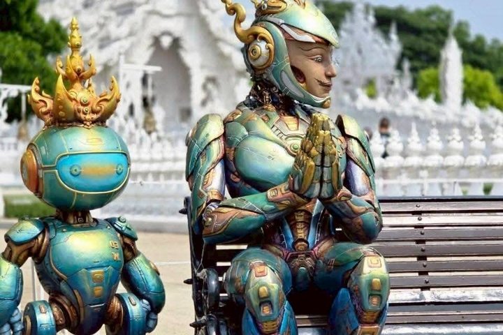 チェンライの見どころを巡るカスタマイズ可能なプライベート日帰りツアー