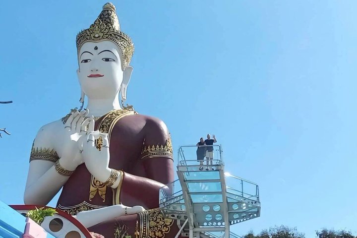 Hoteller i nærheden af Chiang Mai Private Scenic Transfer Tour
