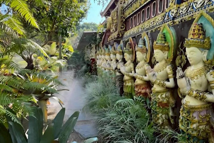 Hoteller i nærheden af Chiang Mai Private Scenic Transfer Tour
