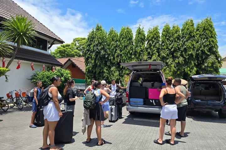 Hoteller i nærheden af Chiang Mai Private Scenic Transfer Tour