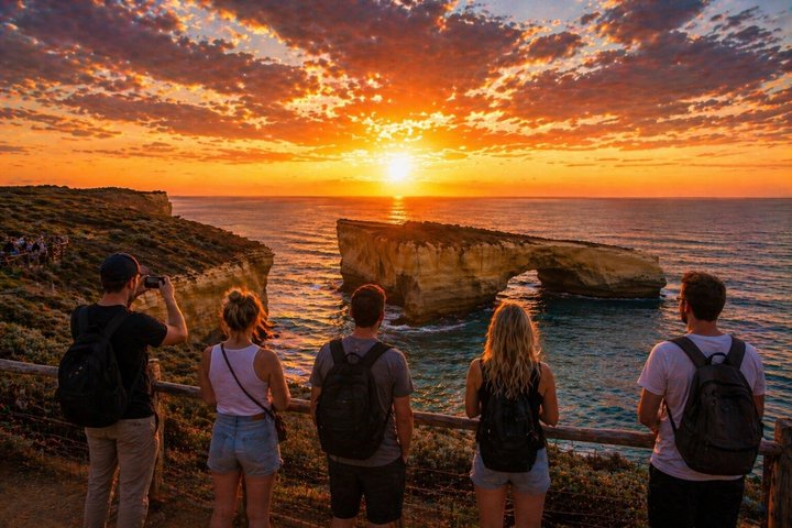 Great Ocean Road Discovery Tour - 12 apostler og Golden Hour underverk