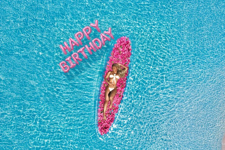 Montego Bay Clear Kayak & Drone Photoshoot