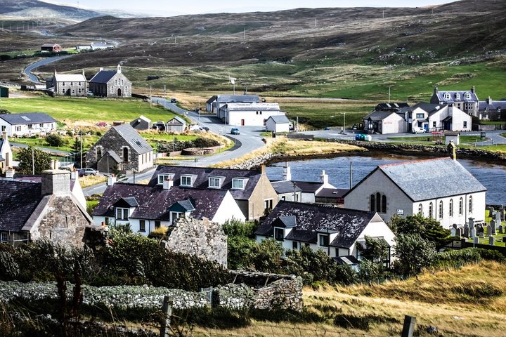 Tour privado por la costa de Shetland Northmavine & Eshaness
