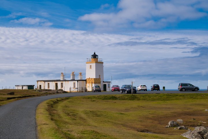 Tour privado por la costa de Shetland Northmavine & Eshaness