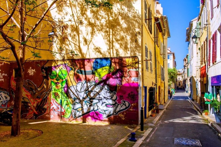 Marseille och Aix-en-Provence Shore Utflykt från kryssningshamn