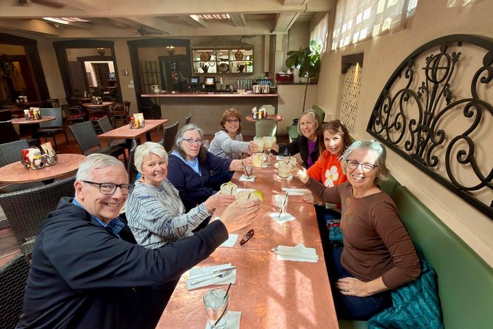 New Mexican Flavours Food Tour van het Santa Fe Plaza