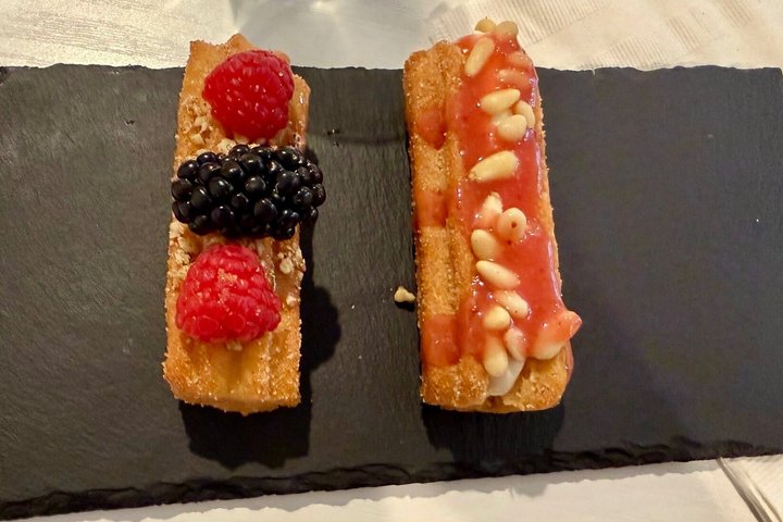 New Mexican Flavours Food Tour van het Santa Fe Plaza