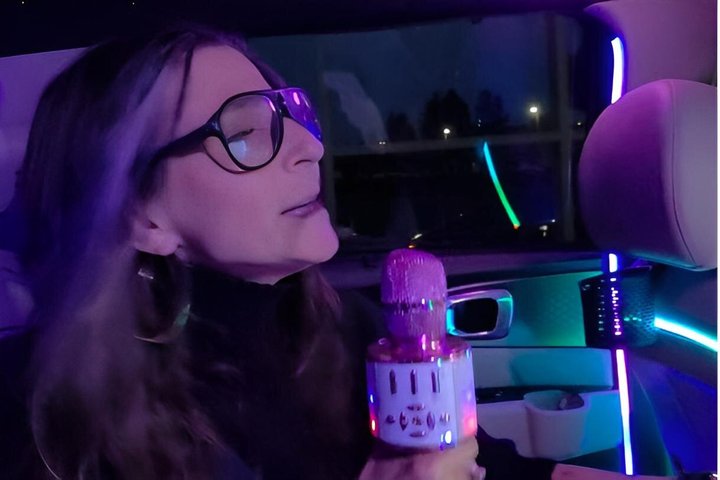 Restauranter i nærheten av San Diego Karaoke Party Ride Private Karaoke