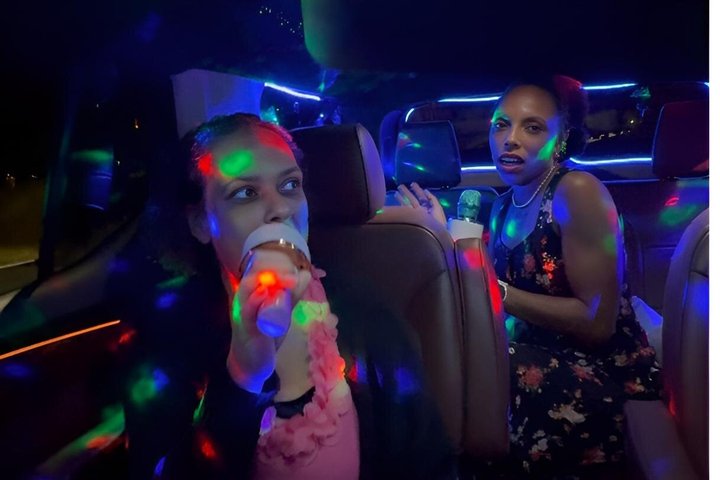 Restauranter i nærheten av San Diego Karaoke Party Ride Private Karaoke