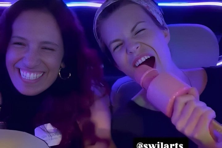 Restauranter i nærheten av San Diego Karaoke Party Ride Private Karaoke