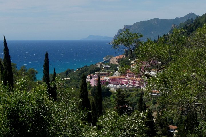 ATV Quad Guided Sightseeing/ Tour Exploring Corfu