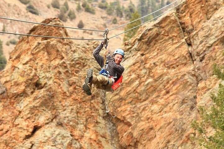 Restauranter i nærheden af Buena Vista Mountaintop Ziplining Adventure