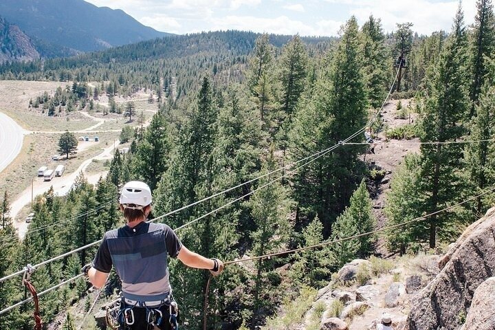 Restauranter i nærheden af Buena Vista Mountaintop Ziplining Adventure
