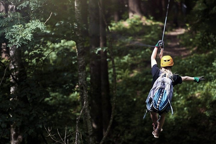 Restauranter i nærheden af Buena Vista Mountaintop Ziplining Adventure