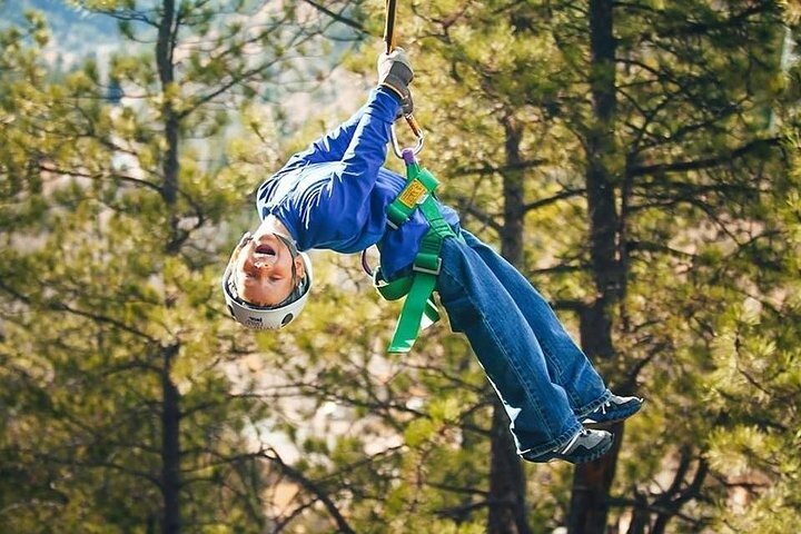 Restauranter i nærheden af Buena Vista Mountaintop Ziplining Adventure