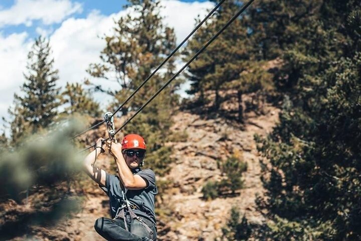 Restauranter i nærheden af Buena Vista Mountaintop Ziplining Adventure