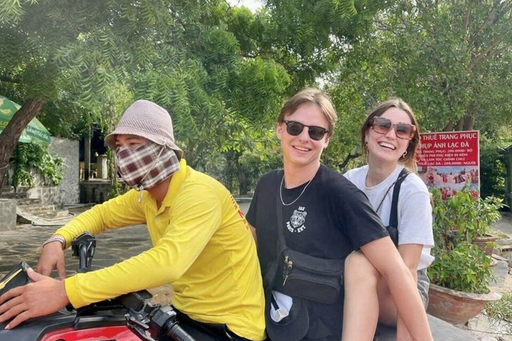 Tour privato in jeep all'alba o al tramonto delle dune di sabbia Mui Ne, Vietnam