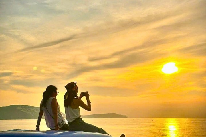 Tour privato in jeep all'alba o al tramonto delle dune di sabbia Mui Ne, Vietnam