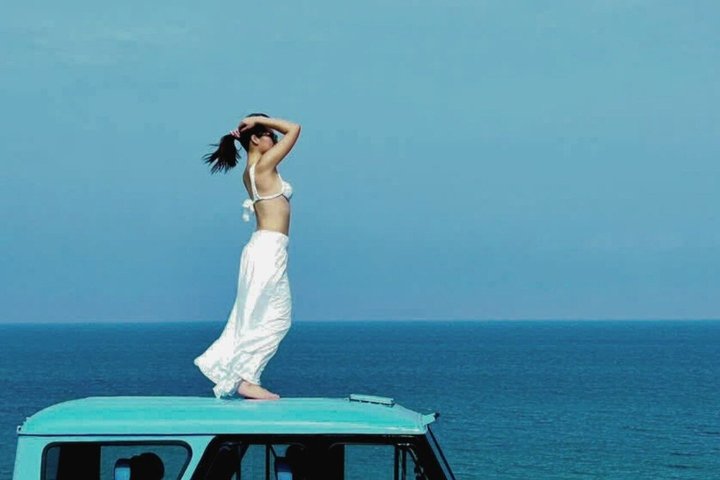 Tour privato in jeep all'alba o al tramonto delle dune di sabbia Mui Ne, Vietnam