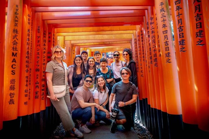 Forfait privé personnalisé de 3 jours complets: découvrez Kyoto, Arashiyama et Nara