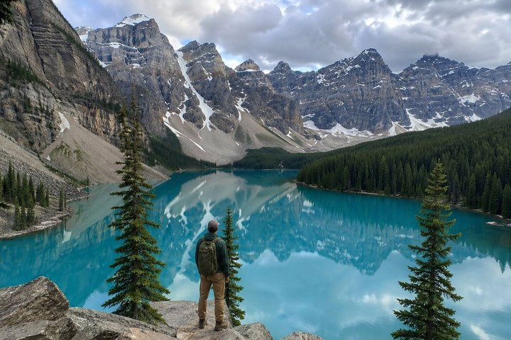 Tour de ida y vuelta a Banff, Lago Louise y Lago Moraine
