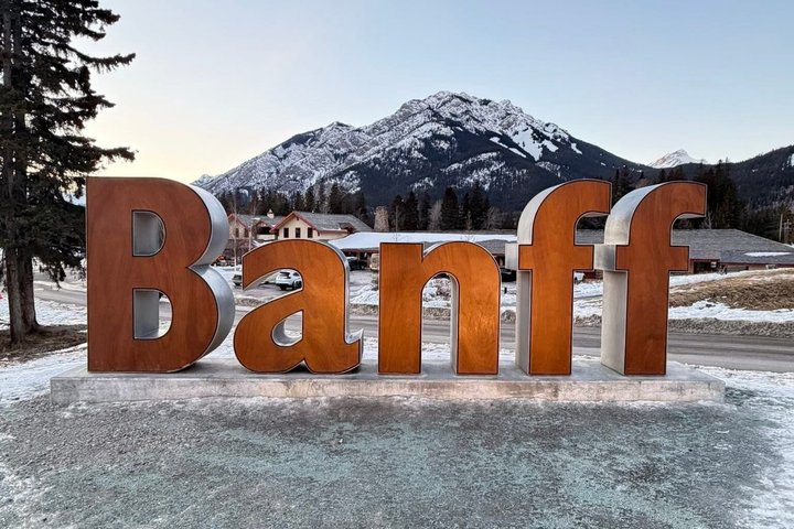 Tour de ida y vuelta a Banff, Lago Louise y Lago Moraine