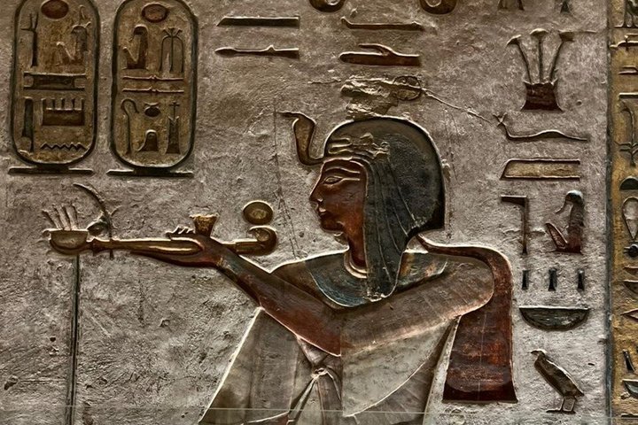 Gita privata di un giorno a Luxor da Hurghada e Valle dei Re