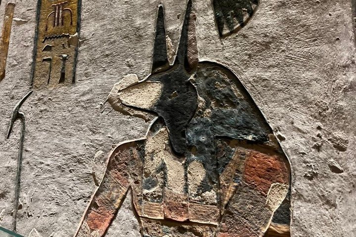 Gita privata di un giorno a Luxor da Hurghada e Valle dei Re