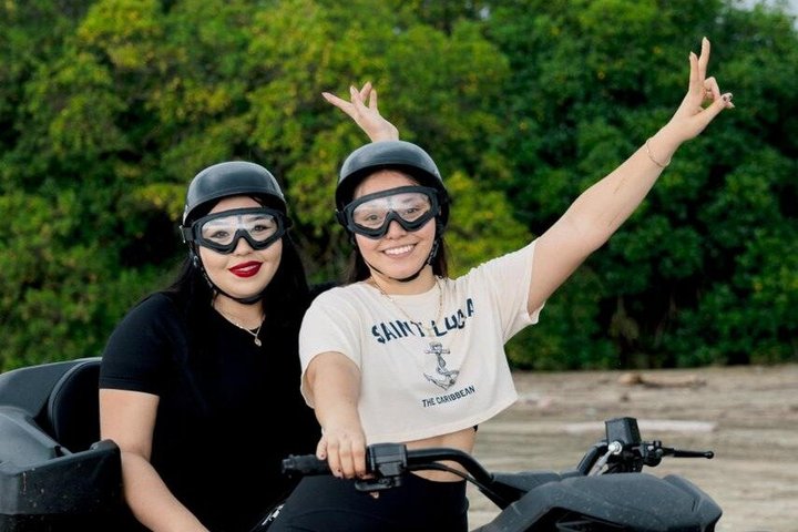 Ixtapa ATV Avontuurlijke Tours in Ixtapa Zihuatanejo