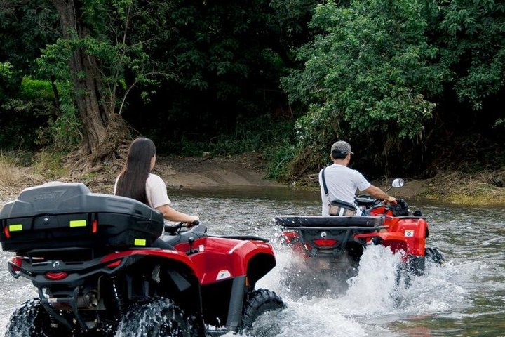 Ixtapa ATV Avontuurlijke Tours in Ixtapa Zihuatanejo
