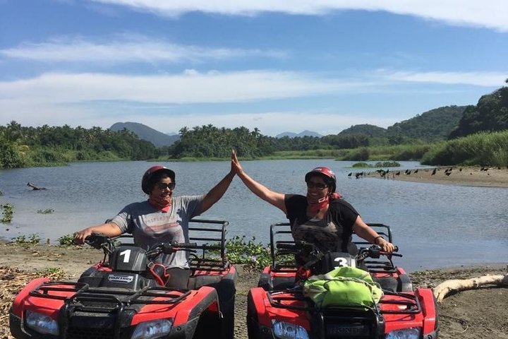 Ixtapa ATV Avontuurlijke Tours in Ixtapa Zihuatanejo