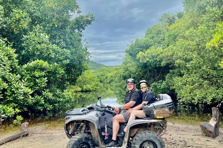 Ixtapa ATV Avontuurlijke Tours in Ixtapa Zihuatanejo