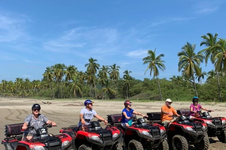 Ixtapa ATV Avontuurlijke Tours in Ixtapa Zihuatanejo