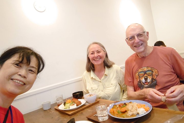 Sendai Gyutan Lokale Eten Tour met Gelicentieerde Gids