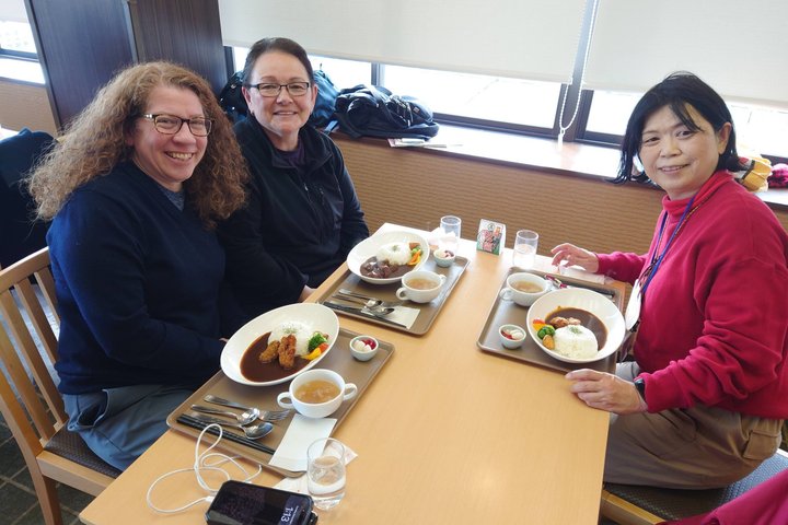 Sendai Gyutan Lokale Eten Tour met Gelicentieerde Gids