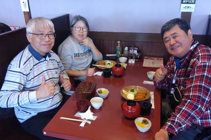 Sendai Gyutan Lokale Eten Tour met Gelicentieerde Gids