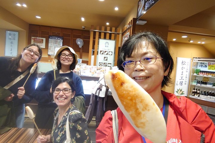 Sendai Gyutan Lokale Eten Tour met Gelicentieerde Gids
