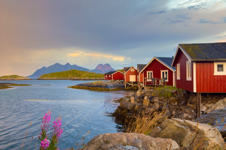 Geschiedenis en fototour Henningsvær en Svinøya