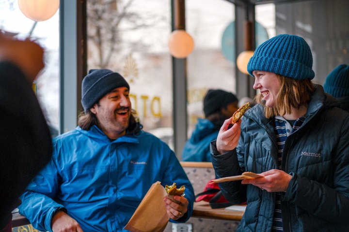 Tour gastronomico del centro di Kansas City con 5 piatti locali