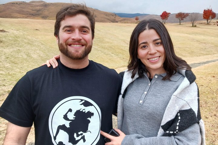 Kumamoto tilpasset halvdagstur med licenseret lokal Vejleder
