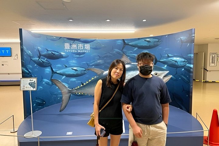 Tokyo Customized Private Tour in 1 Day with Licensed Guide