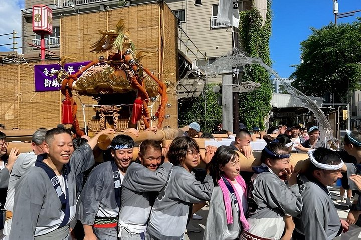 Tokyo Customized Private Tour in 1 Day with Licensed Guide