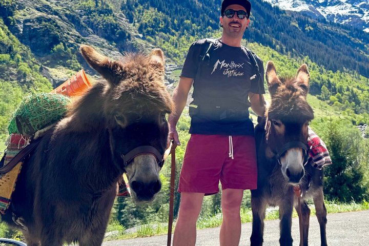 Lauterbrunnen E-Bike Tour - Trümmelbachfälle & versteckte Täler