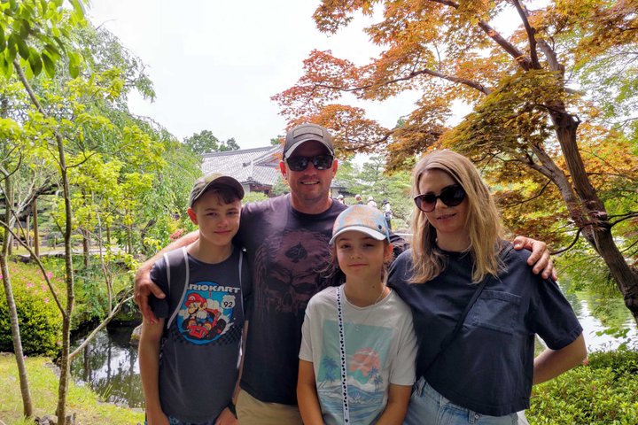Tour personalizzato di mezza giornata del castello di Himeji con Guida autorizzata